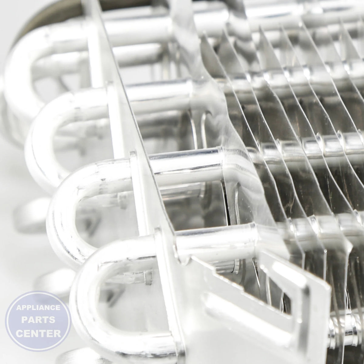 EVAPORATOR ASSEMBLY 5421JJ1001B - Side view with precise measurements