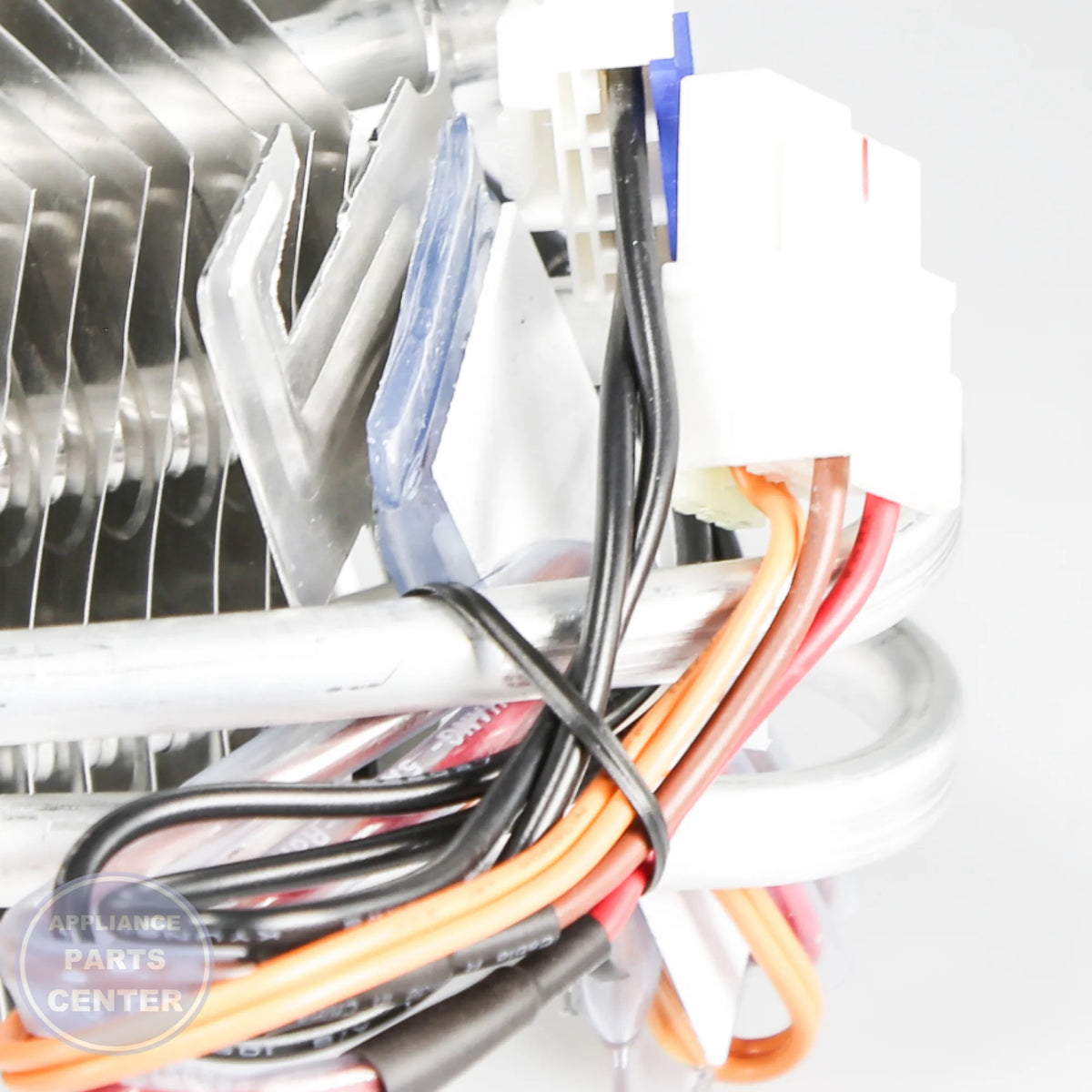 L-G EVAPORATOR ASSEMBLY 5421JJ1001B - Installation in XYZ123 model showing key mounting points
