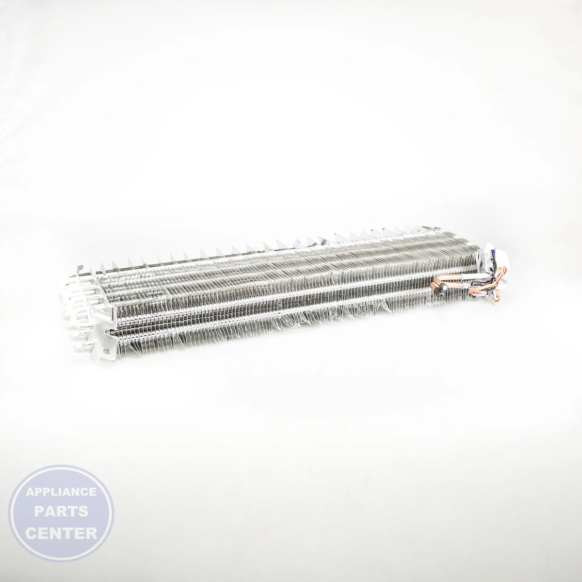 L-G EVAPORATOR ASSEMBLY 5421JJ1001B - Installation in XYZ123 model showing key mounting points