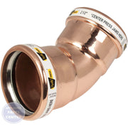 PPG 45° ELBOW 54582 - Main view showing efficient flow for specific models