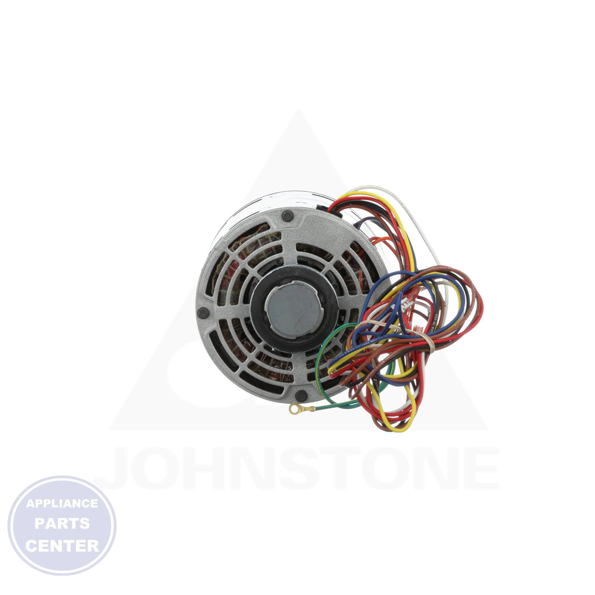 RESCUE® Direct Drive Blower Motor 5460 - Side view with 5-5/8" diameter