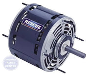 RESCUE® Direct Drive Blower Motor 5461 - Main view showing 1075 RPM Speed for S89-389