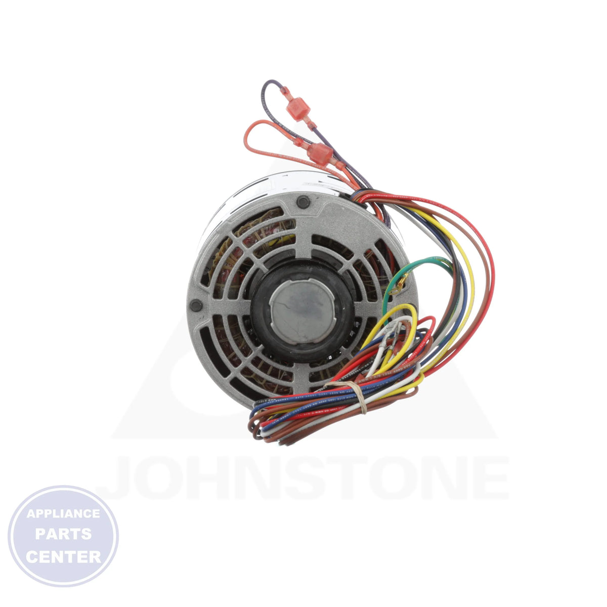 Direct Drive Blower Motor 5461 - Side view with 5-5/8" Diameter