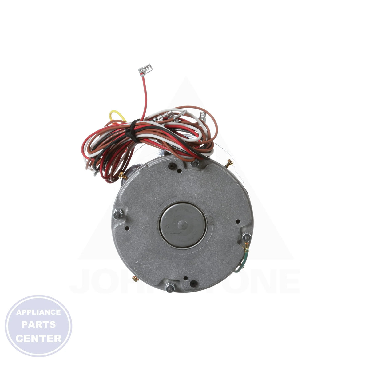 RESCUE® Series Condenser Fan Motor 5462H - Side view with 5-5/8" diameter and 1/3-1/6 HP specs
