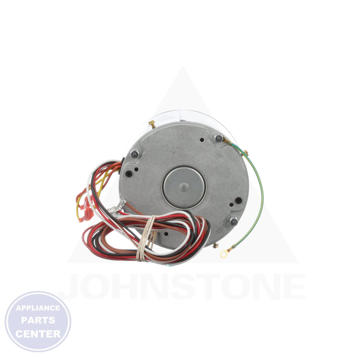 RESCUE® Condenser Fan Motor 5464 - Side view with 5-5/8" diameter and 1/2" shaft length