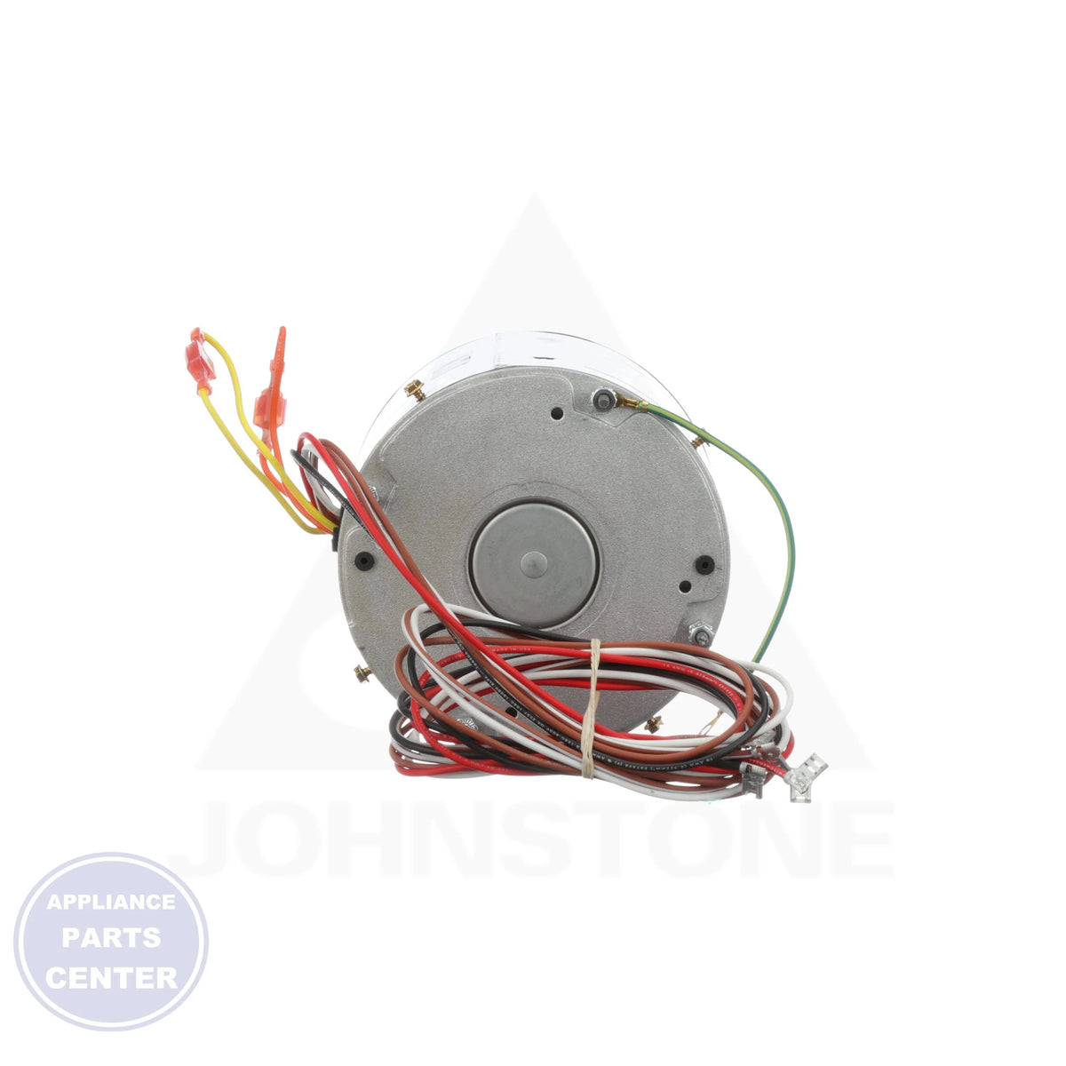 5465 Condenser Fan Motor - Side view with 5-5/8" diameter and 1075 RPM