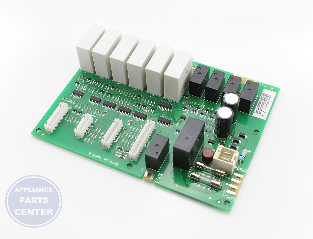 FISHER & PAYKEL COOKING POWER MODULE V302B SERVICE 546670P - Main view showing efficient cooking capabilities for specific models