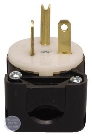 Brand Super Specification Grade Cord Cap and Connector 5466AN - Main view showing secure connection for specific models