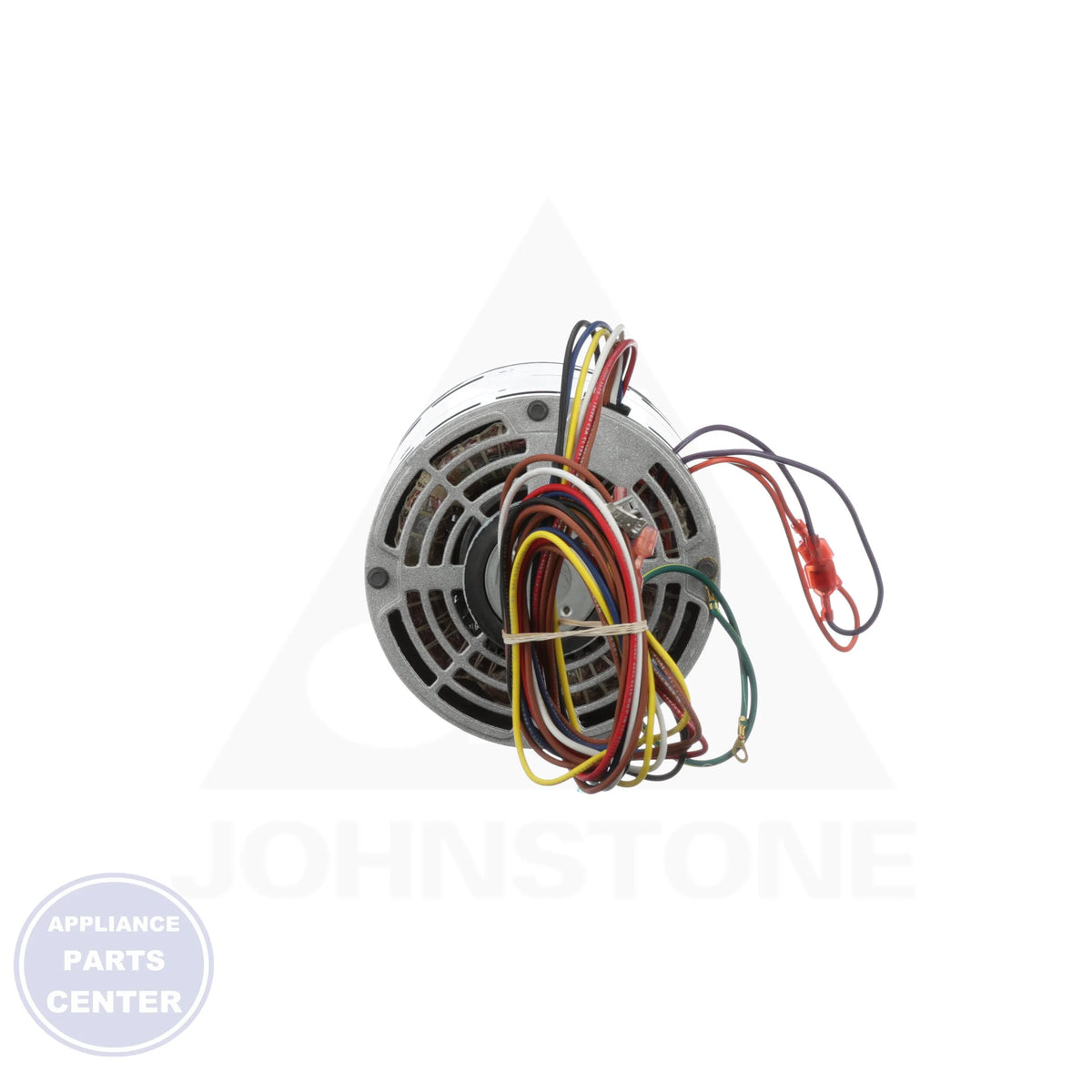RESCUE® Direct Drive Blower Motor 5470 - Side view with 5-5/8" diameter and 1/2" shaft
