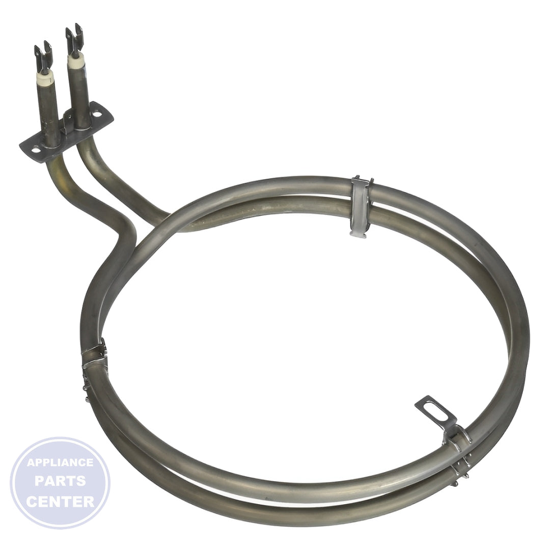 FISHER & PAYKEL COOKING ELEMENT FAN EGO 20.41784.000 - Main view showing efficient heat distribution for FPA Undefined models