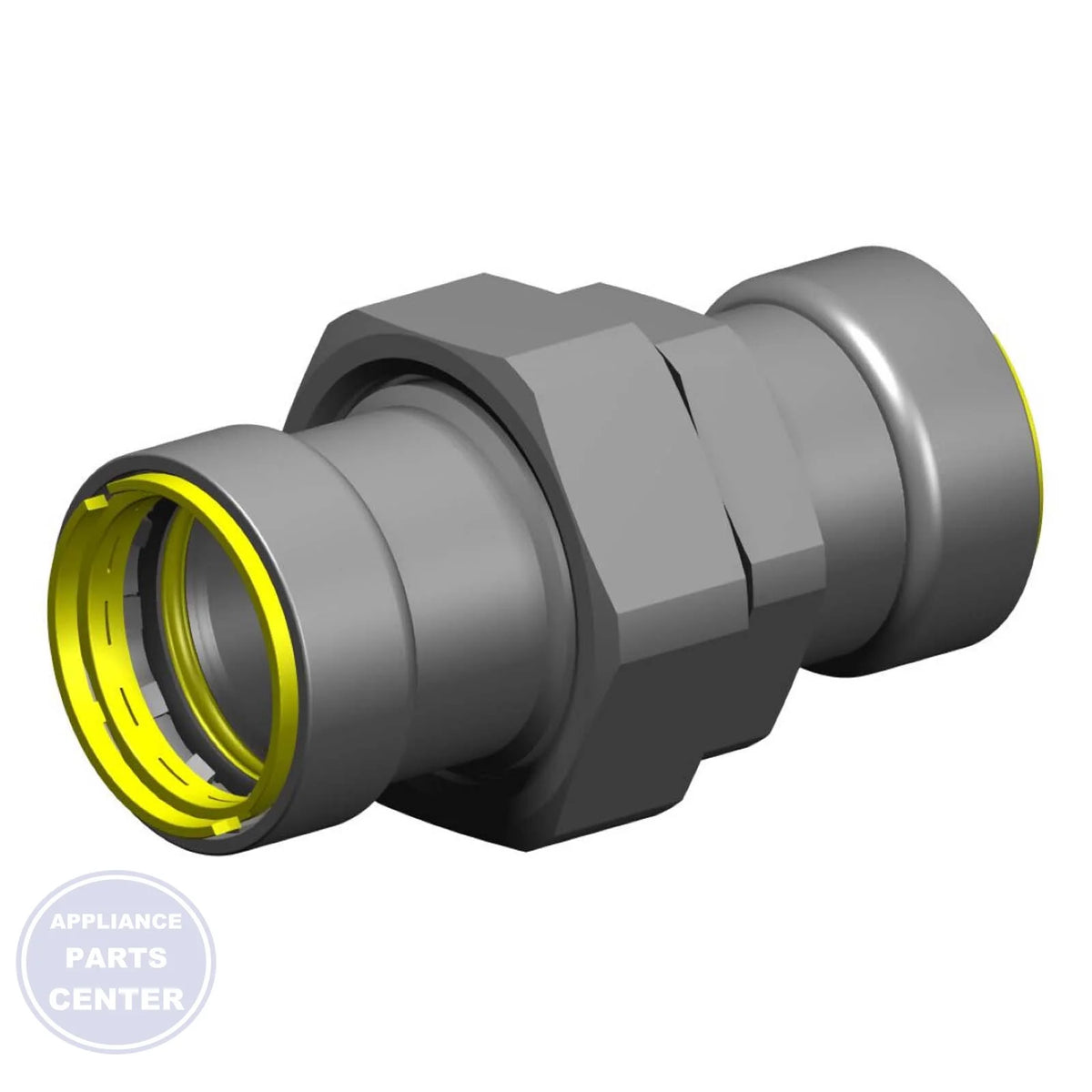 [Brand] UNION GAS 54894 - Main view showing gas flow efficiency for PPG Range
