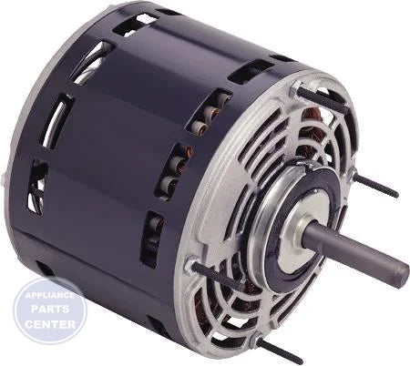 Consolidator Direct Drive Motor 5493 - Main view showing high-performance features for S89-094 model
