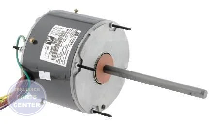 Consolidator 5496 Condenser Fan Motor - Main view showing powerful cooling for various models