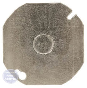 [Brand] Steel Cover Plate 54C6 - Main view showing sleek design for [specific models]