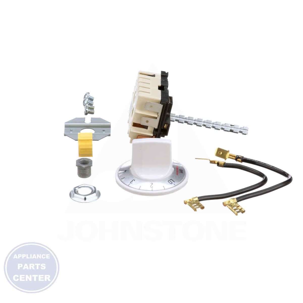 Universal Commercial Infinite Control 5500-235M - Detailed view of 240VAC voltage regulation