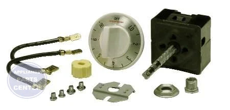 Universal Commercial Infinite Control 5500-235M - Main view showing efficient energy control for commercial models