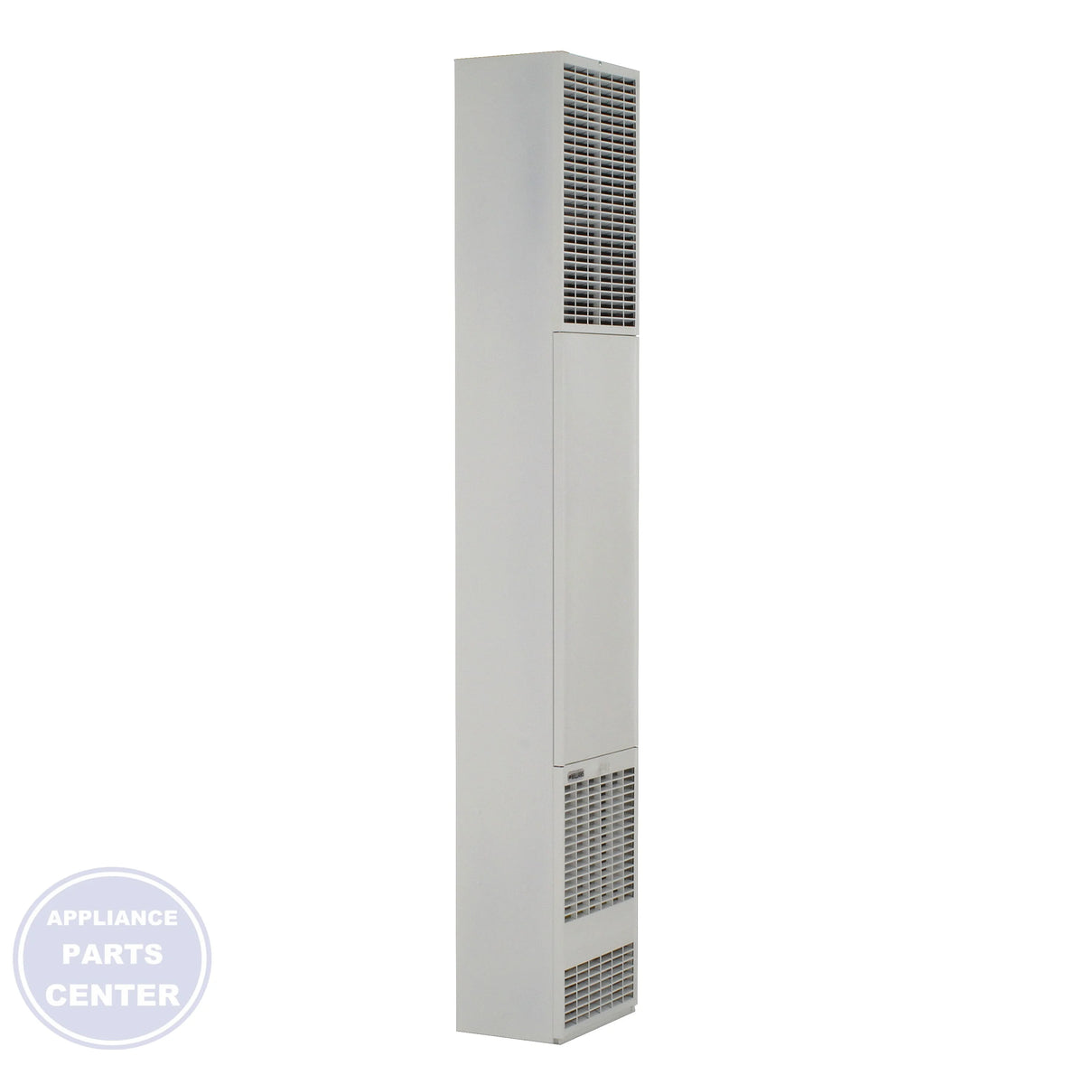 Wall Furnace Forsaire Counterflow Top Vent 5508232 - Detailed view of 14-1/8" width and 10-1/4" depth