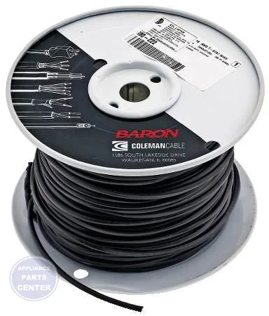 Thermostat Wire 553060407 - Main view showing color-coded conductors for G89-838 models