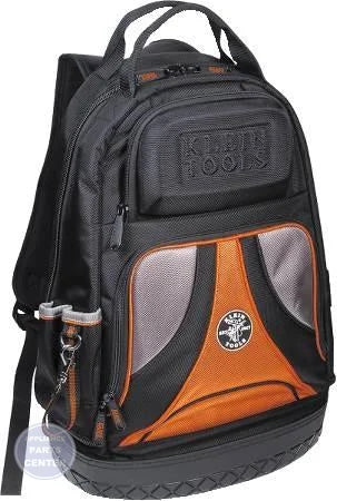 Tradesman Pro Backpack 55421BP-14 - Main view showing easy tool access for various models
