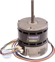 RESCUE EcoTech® Motor High Efficiency Direct-Drive Blower Motor 5542ET - Main view showing 82% efficiency for various models