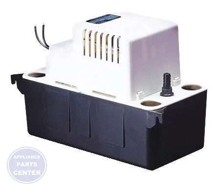 [Brand] VCMA-15ULS Condensate Pump 554405 - Main view showing robust efficiency for HVAC systems