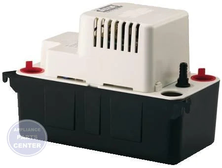 Little Giant VCMA-15ULST Condensate Pump 554415 - Main view showing high efficiency for residential use
