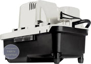 VCMA20ULSPRO Condensate Pump 554630 - Main view showing compact design for high-efficiency models