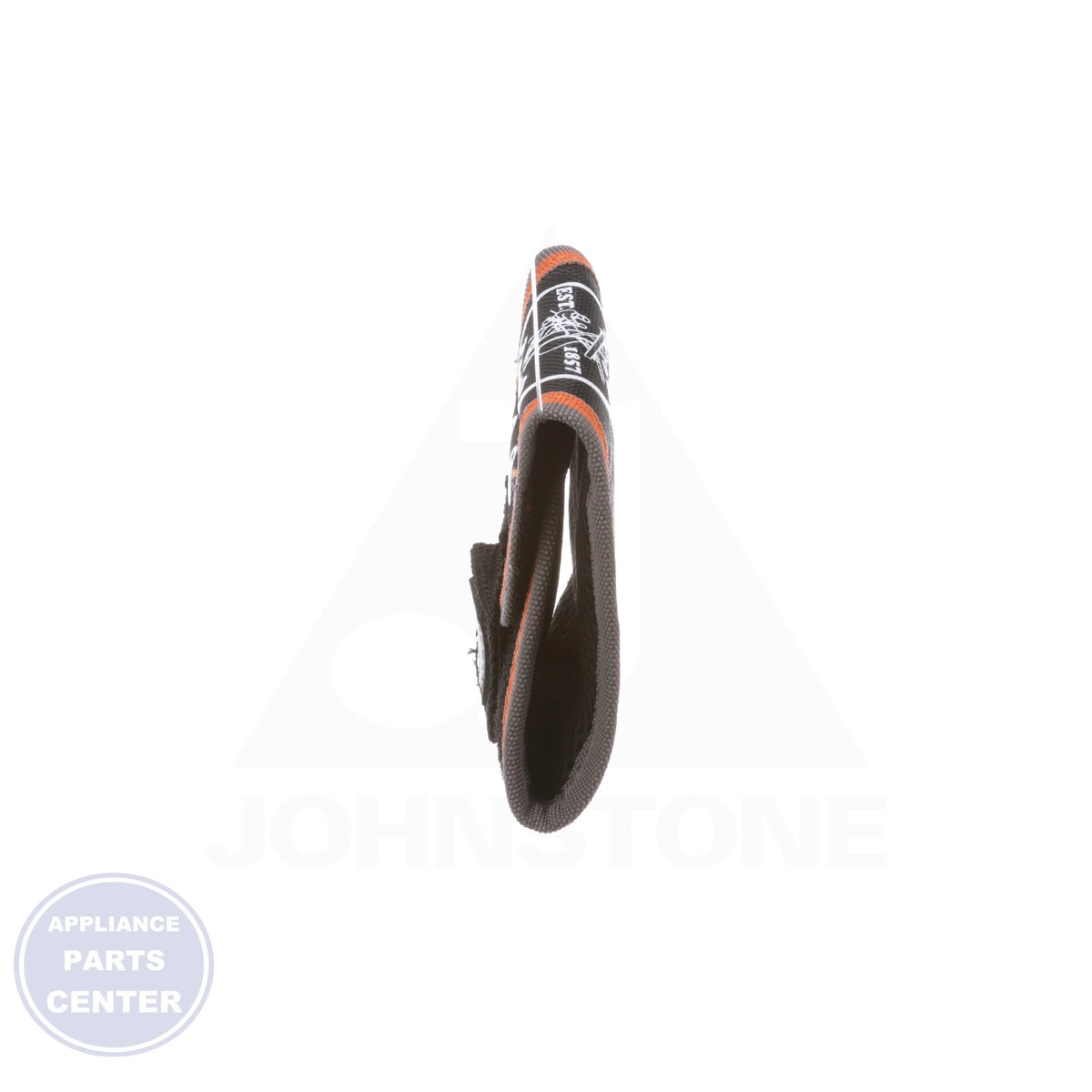 Magnetic Wristband 55895 - Detailed view of secure adjustable hook and loop closure