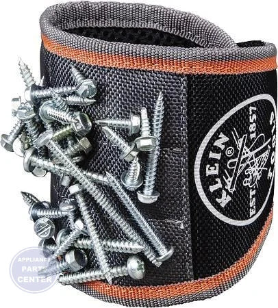[Brand] Magnetic Wristband 55895 - Main view showing strong rare earth magnets for convenient storage on various models