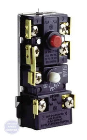 [Brand] Water Heater Thermostat 5600-311 - Main view showing reset function for popular water heater models