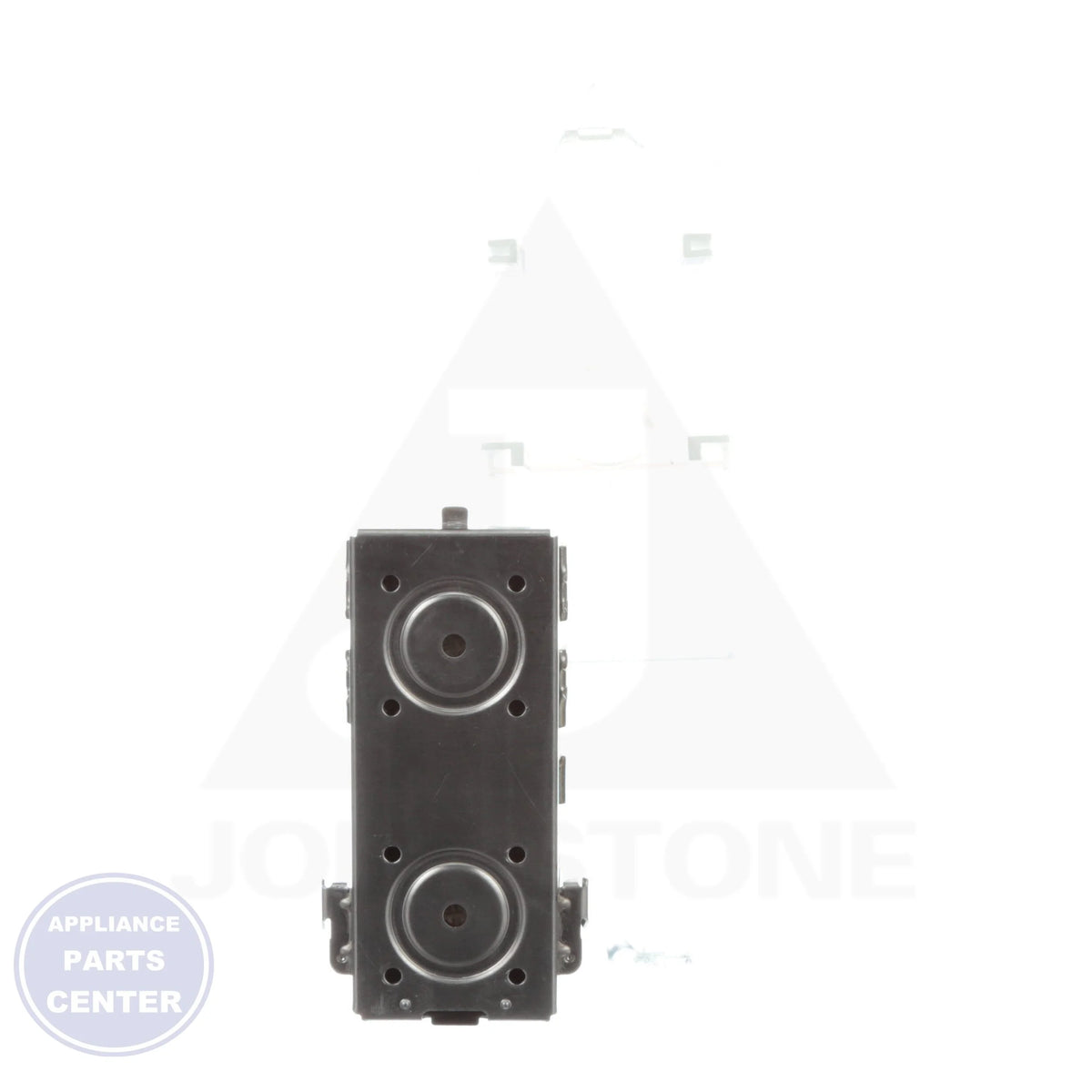 Water Heater Thermostat 5600-311 - Side view with precise 7200 watts at 240V rating
