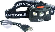 Rechargeable Auto-Off Headlamp 56048 - Main view showing powerful 400 lumens for outdoor adventures