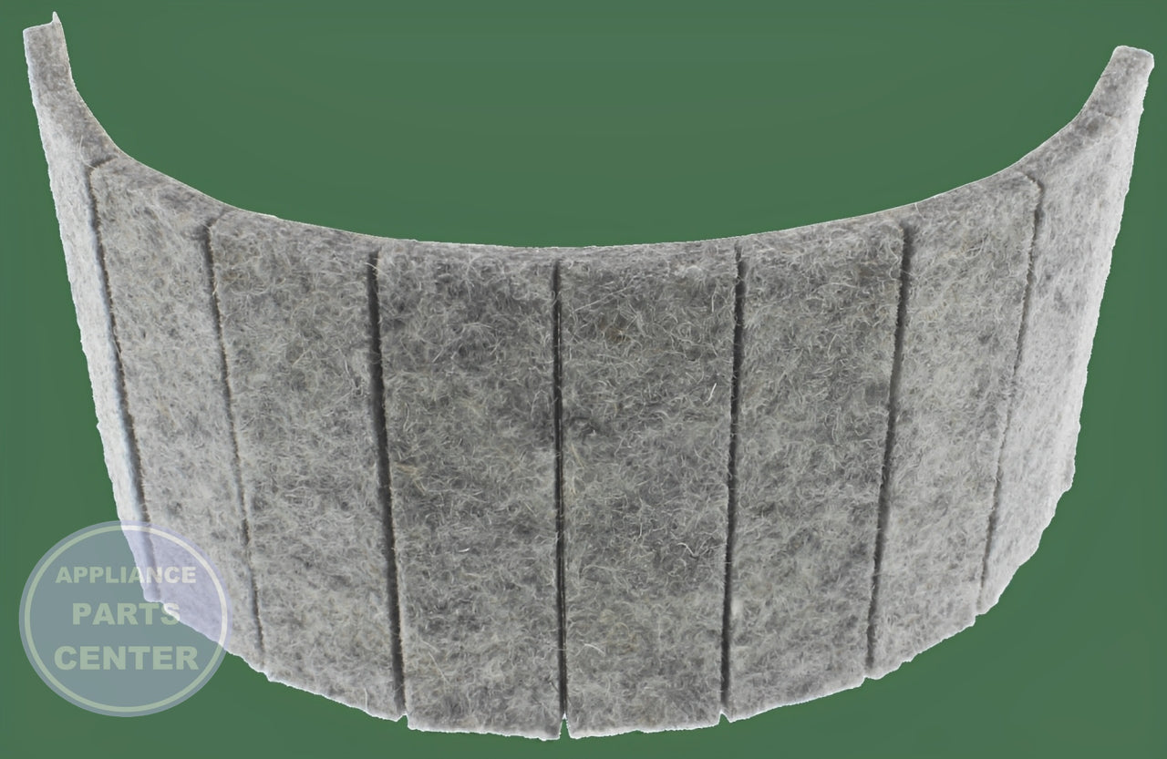 SPEED QUEEN PAD FELT 56058 - Main view showing noise reduction feature for specific models