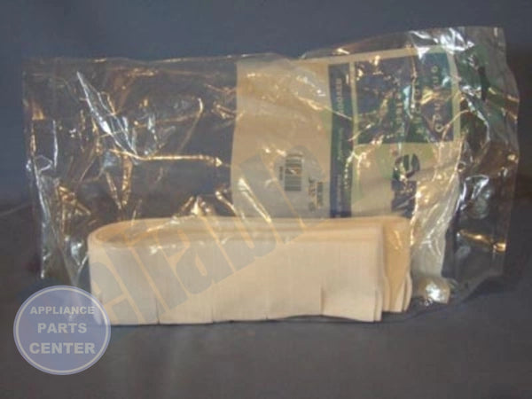 ASSY SEAL PKG 56088P - Side view with precise measurements