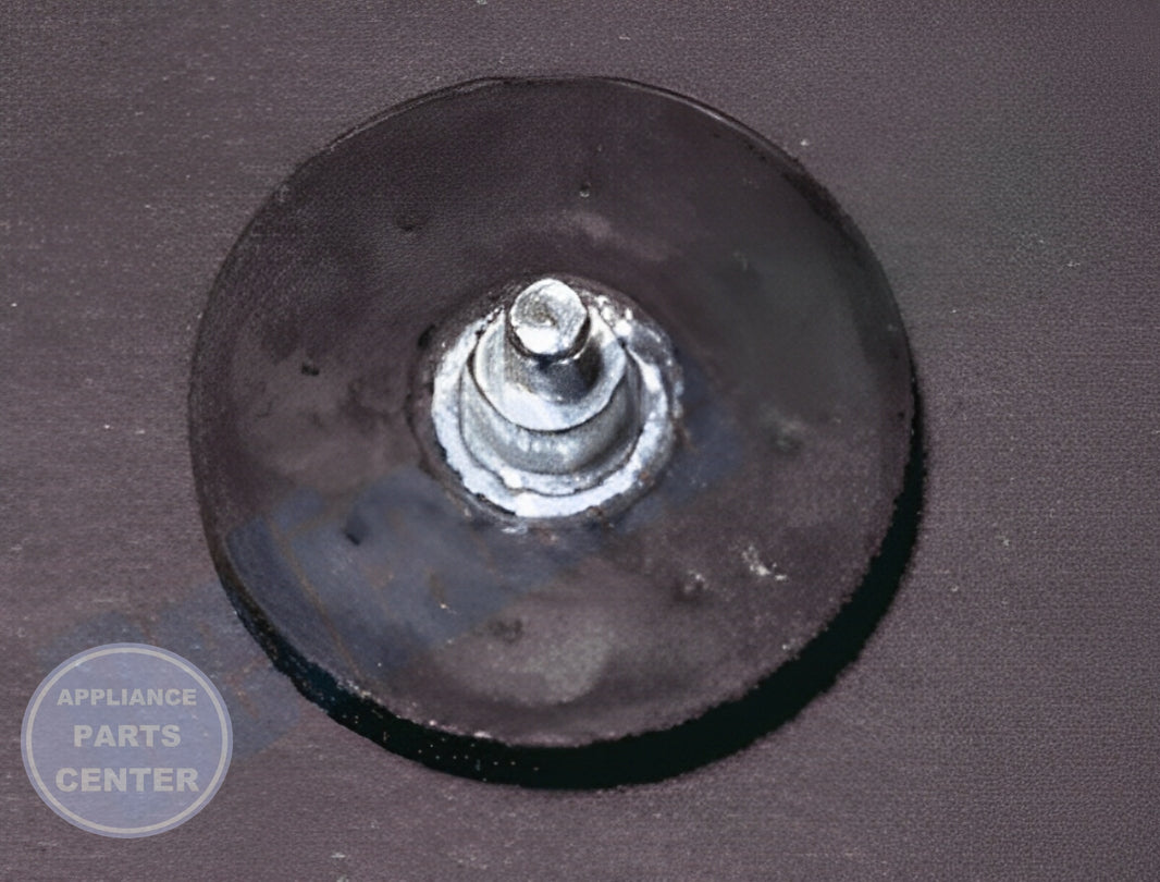 SPEED QUEEN DRYER CYLINDER DRUM ROLLER 56285 - Detailed view of durable technical details