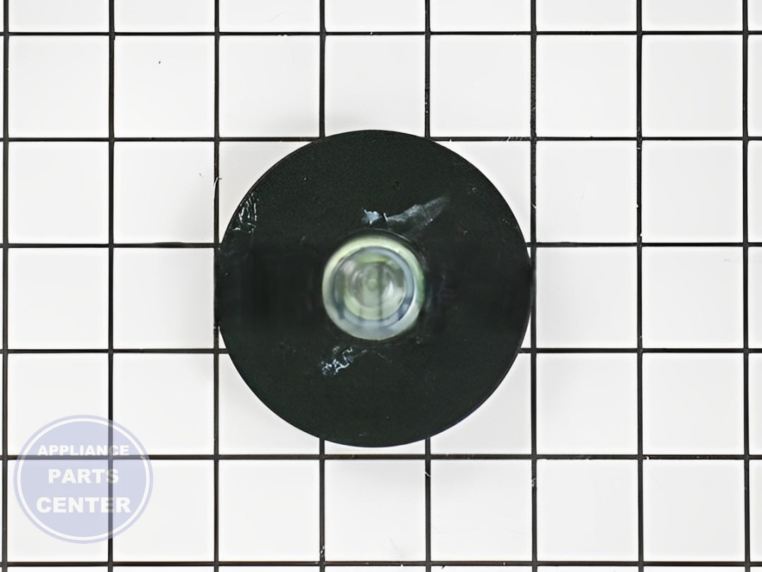 SPEED QUEEN DRYER CYLINDER DRUM ROLLER 56285 - Main view showing heavy-duty construction for SPEED QUEEN models