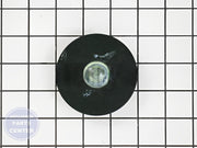 SPEED QUEEN DRYER CYLINDER DRUM ROLLER 56285 - Main view showing heavy-duty construction for SPEED QUEEN models