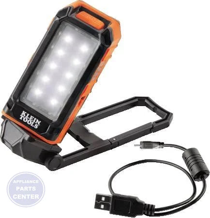 Rechargeable Work Light 56403 - Main view showing 460 lumens for specific models