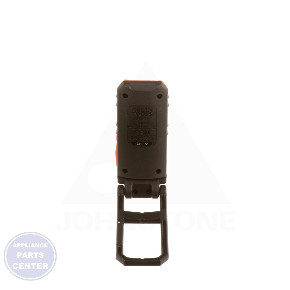 Rechargeable Work Light 56403 - Side view with IP54 water and dust resistant