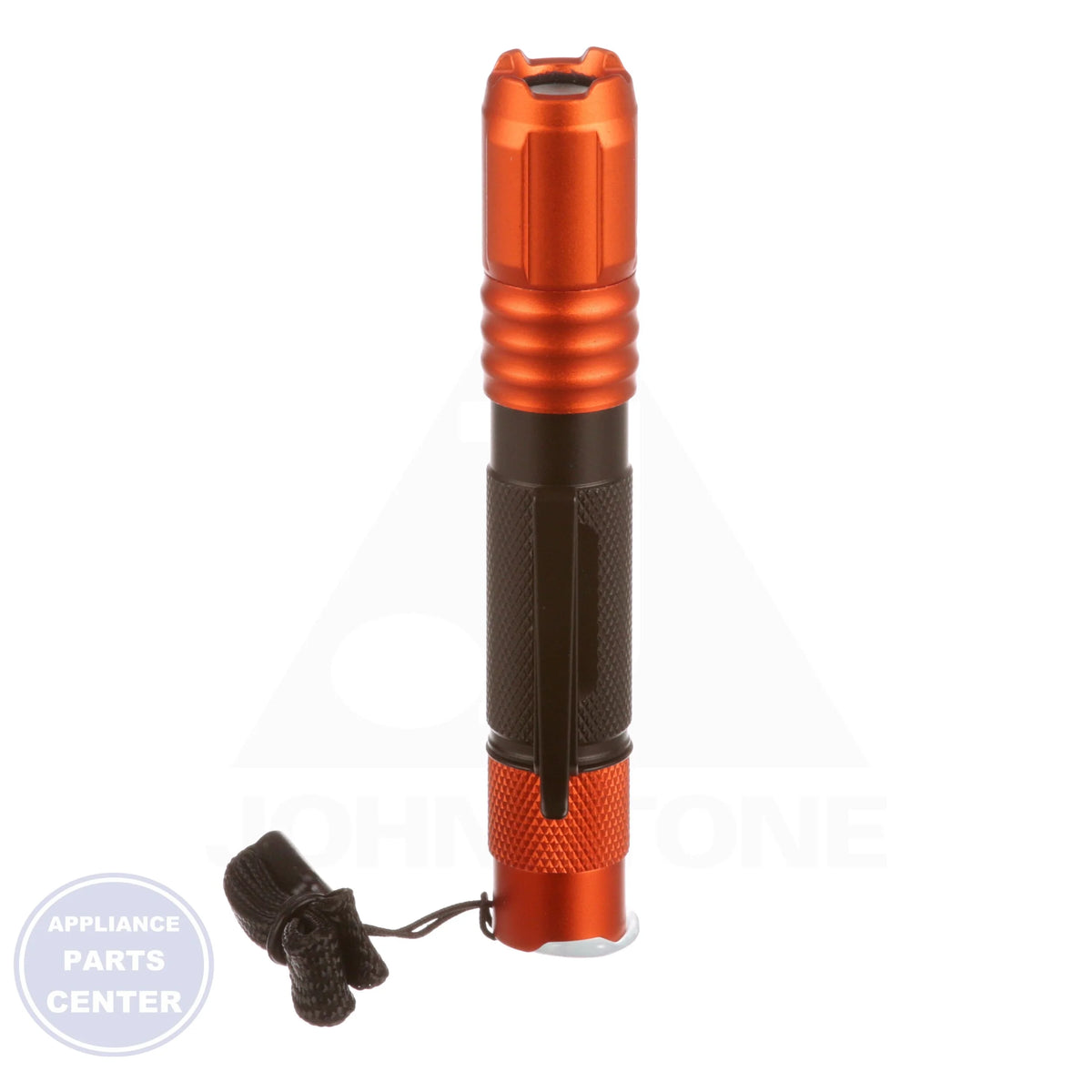 Rechargeable LED Pocket Light 56411 - Side view with 275 lumens brightness
