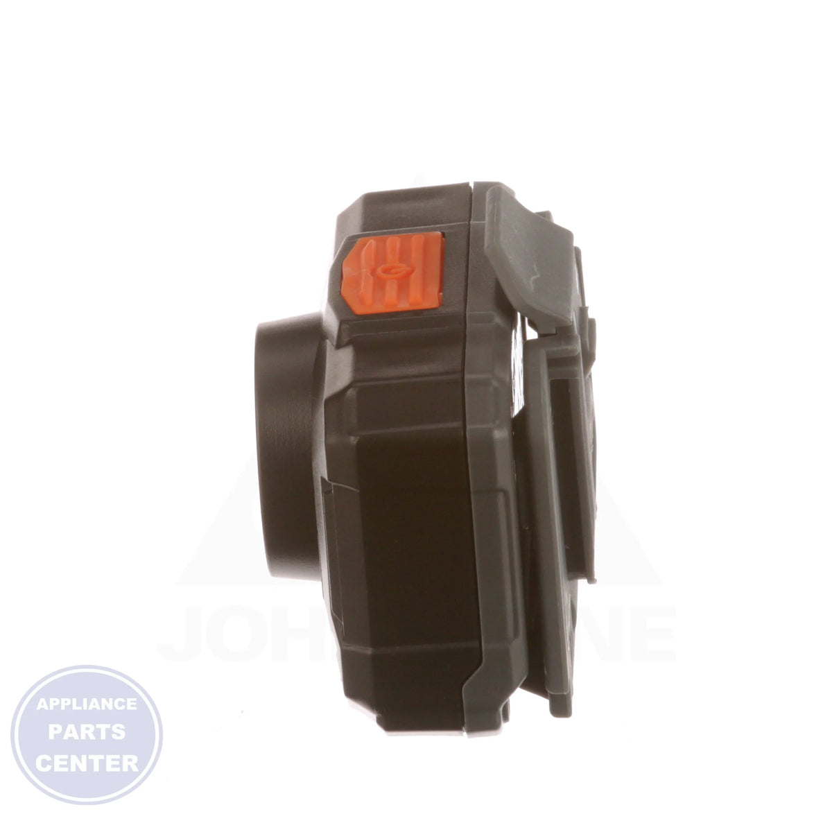 Rechargeable LED Headlamp 56414 - Detailed view of adjustable strap and pencil holder