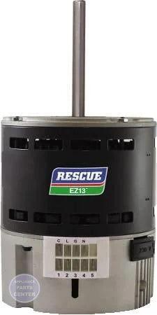 RESCUE EZ13® Blower Motor 5652 - Main view showing high-efficiency motor for various models