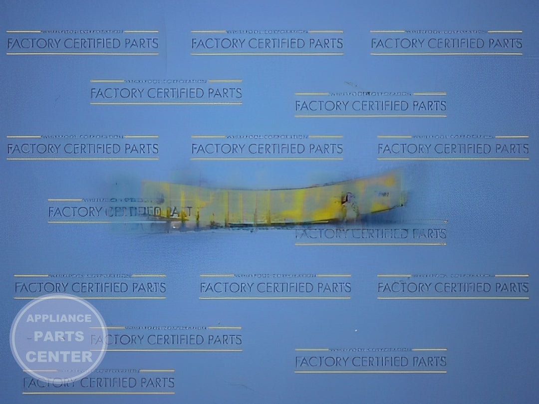 Speed Queen Dryer Front Drum Glide - Rulon J-Tan 57005 - Detailed view of durable Rulon J-Tan material