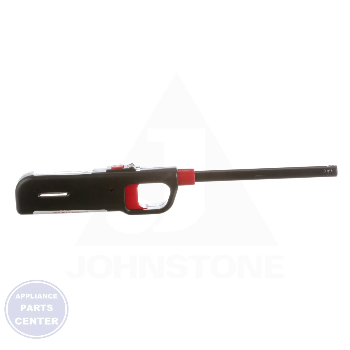 Gas Ignitor 57453 - Side view with adjustable flame specs