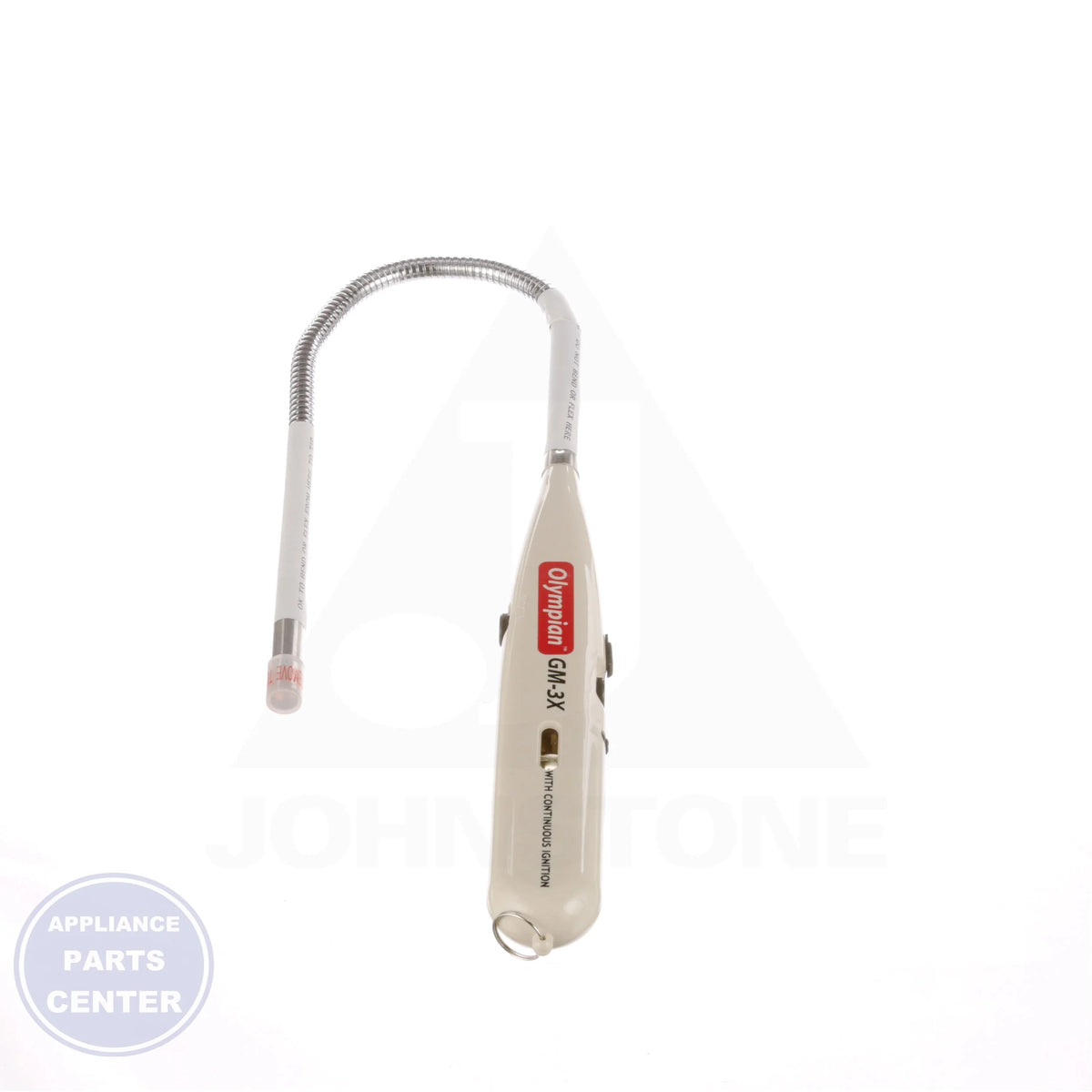 Gas Match Continuous Ignition Lighter 57543 - Detailed view of adjustable flame control