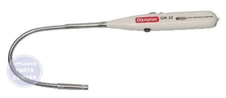 Gas Match Continuous Ignition Lighter 57543 - Main view showing flame control for H24-884 model