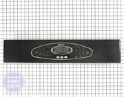 WHIRLPOOL CONTROL PANEL 5765M432-60 - Main view showing touchpad for WPL Range
