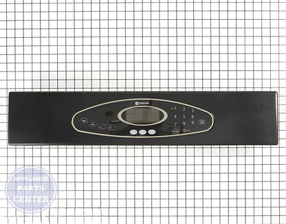 WHIRLPOOL CONTROL PANEL 5765M432-60 - Main view showing touchpad for WPL Range