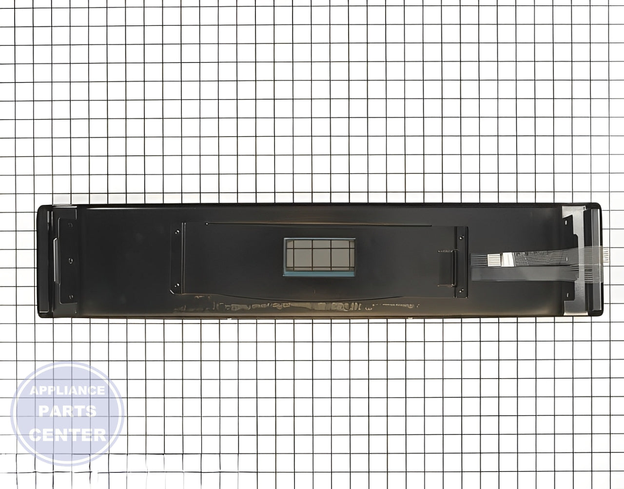 WHIRLPOOL CONTROL PANEL 5765M432-60 - Detailed view of high-quality touchpad