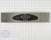 WHIRLPOOL CONTROL PANEL 5765M434-60 - Main view showing touchpad for WPL Range/Stove/Oven models